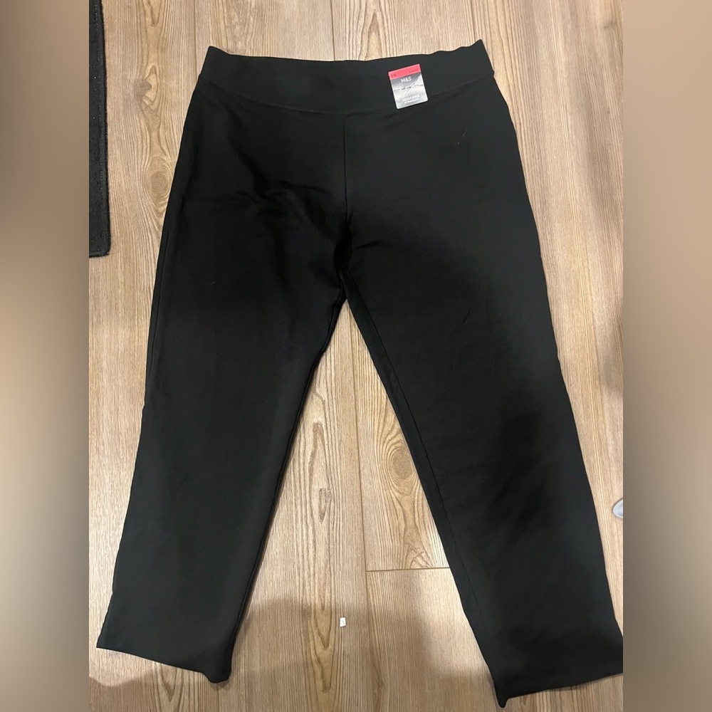 Marks & Spencer Dark Blue Flare Jeans